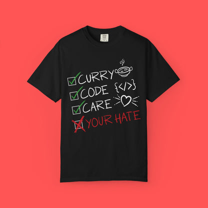 Curry Code Care