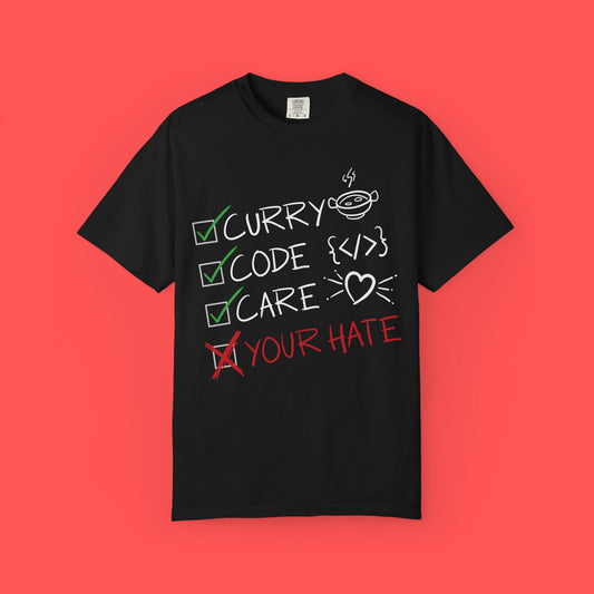 Curry Code Care