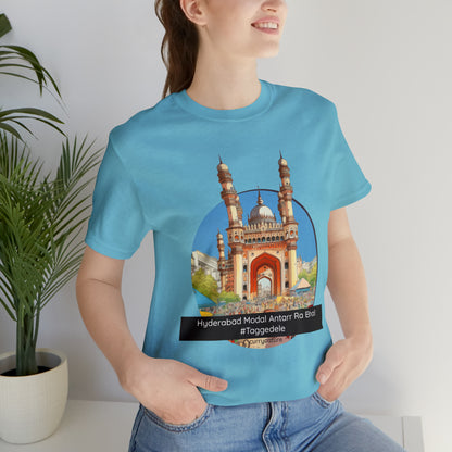 Hyderabad Graphic T-shirt