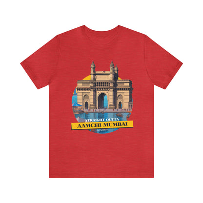 Aamchi Mumbai Graphic T-shirt