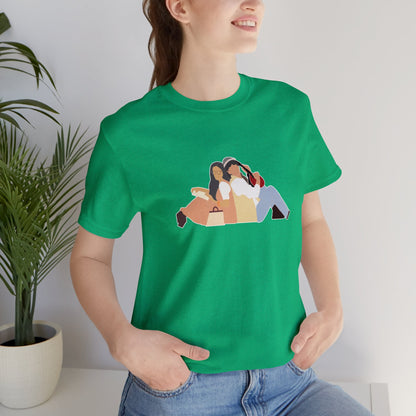 DDLJ Graphic T-shirt