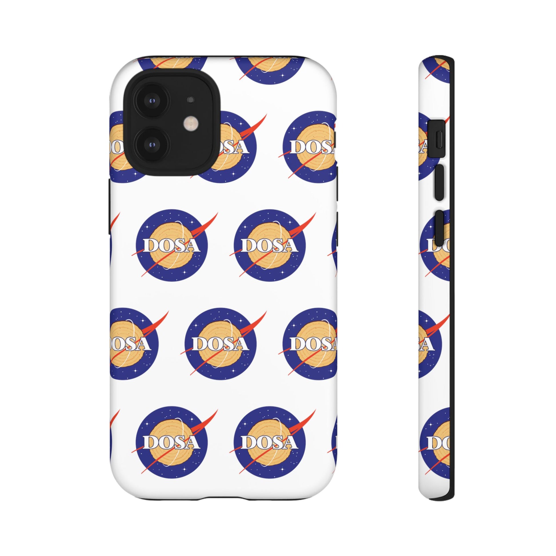 Dosa Phone Case - Currycature 🇺🇸