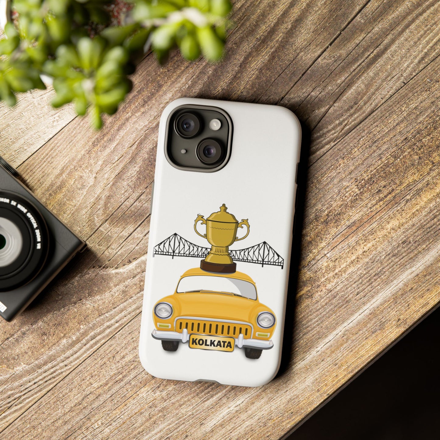 Kolkata Phone Case