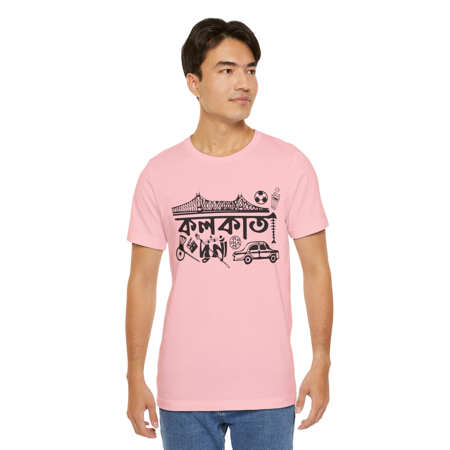 Kolkata Graphic T-shirt