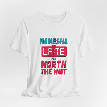 Women's Hamesha Late Graphic T-shirt