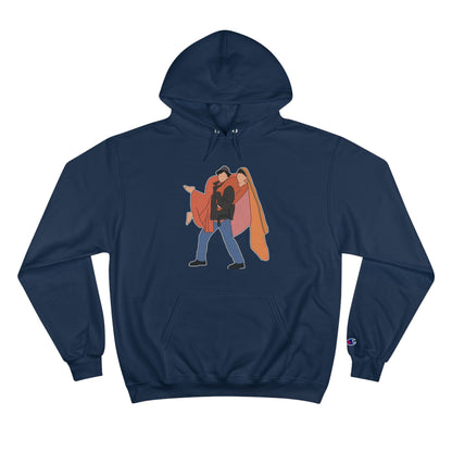 DDLJ Champion Hoodie