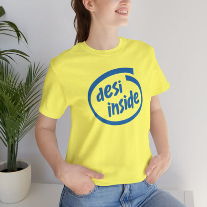 Desi Inside Graphic T-shirt