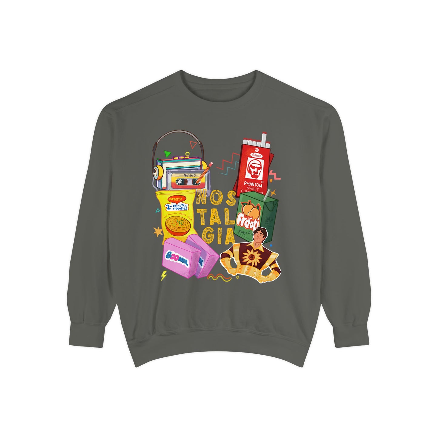 Nostalgia Sweatshirt