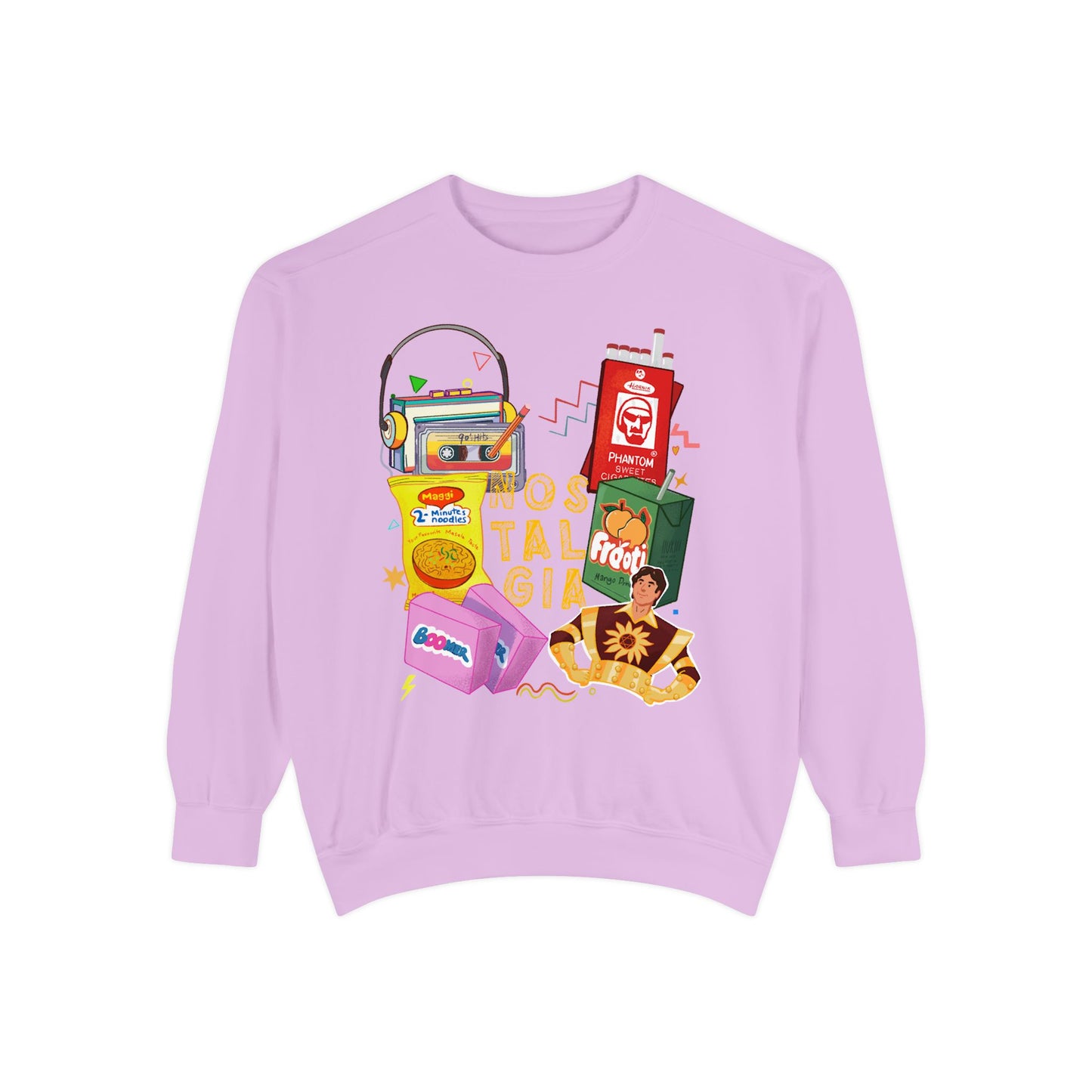 Nostalgia Sweatshirt