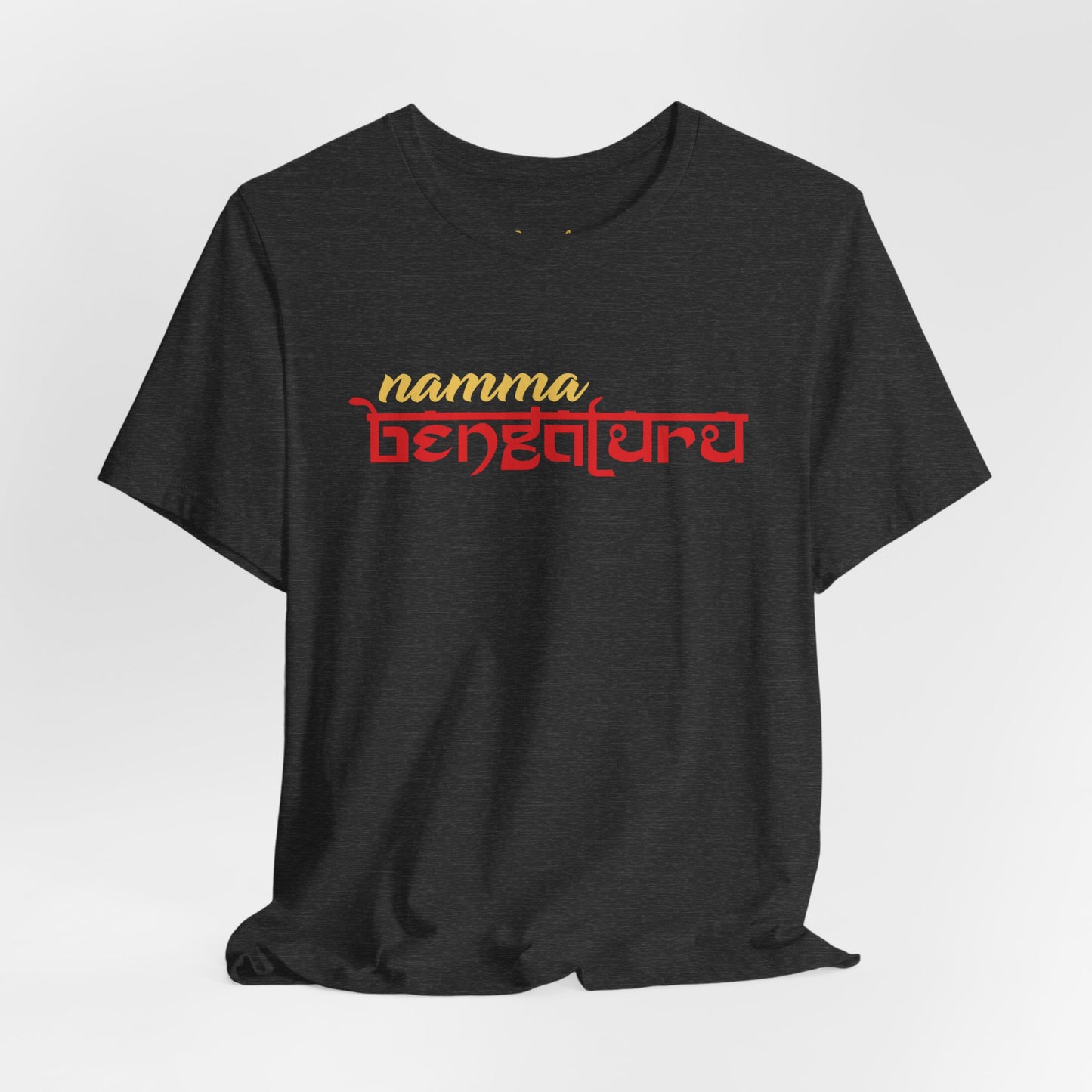 Namma Bengaluru Graphic T-shirt