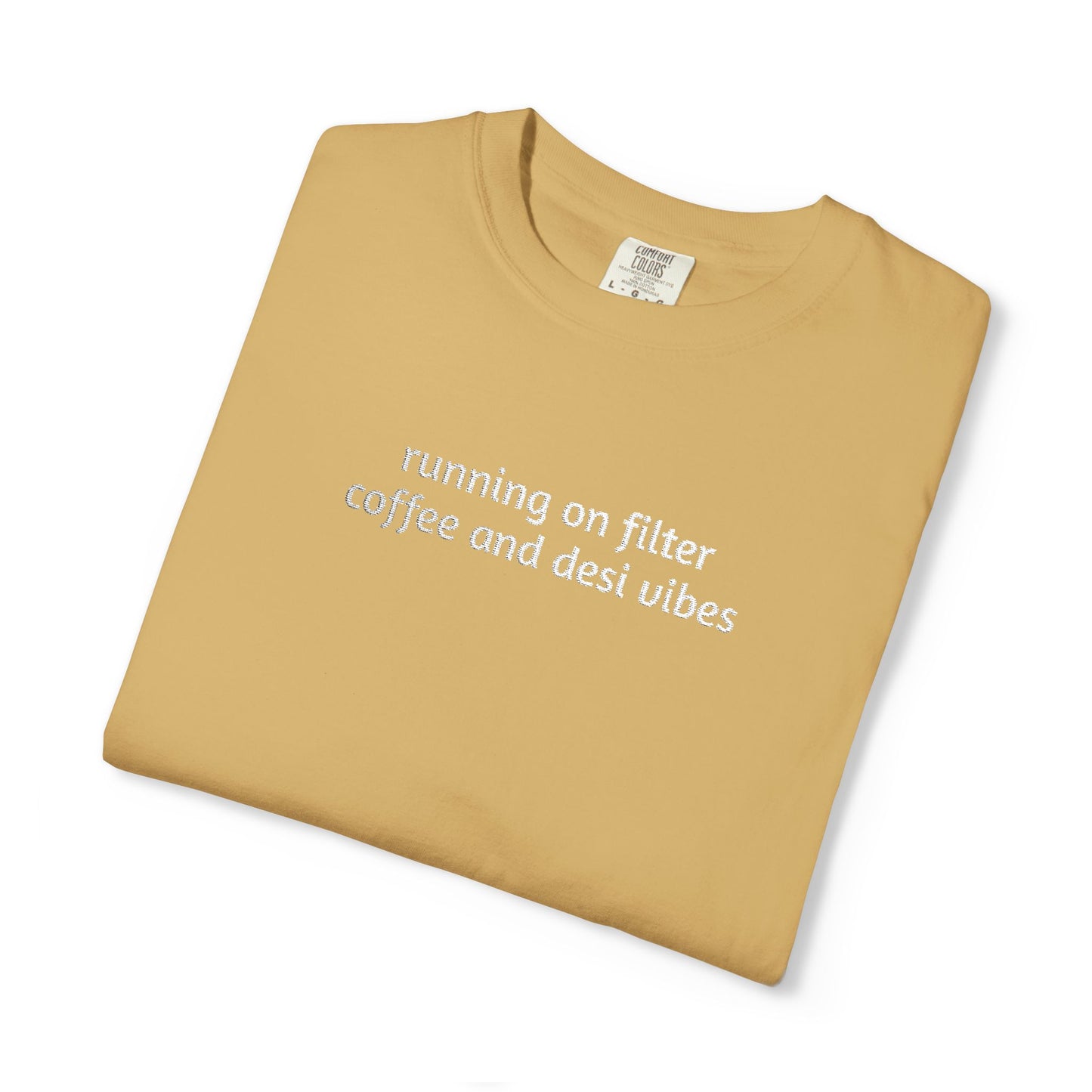 Filter Coffee and Desi Vibes