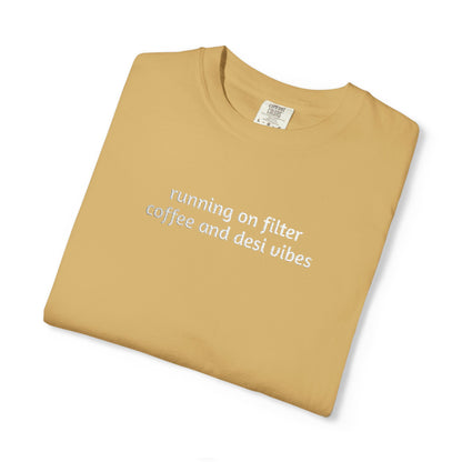 Filter Coffee and Desi Vibes