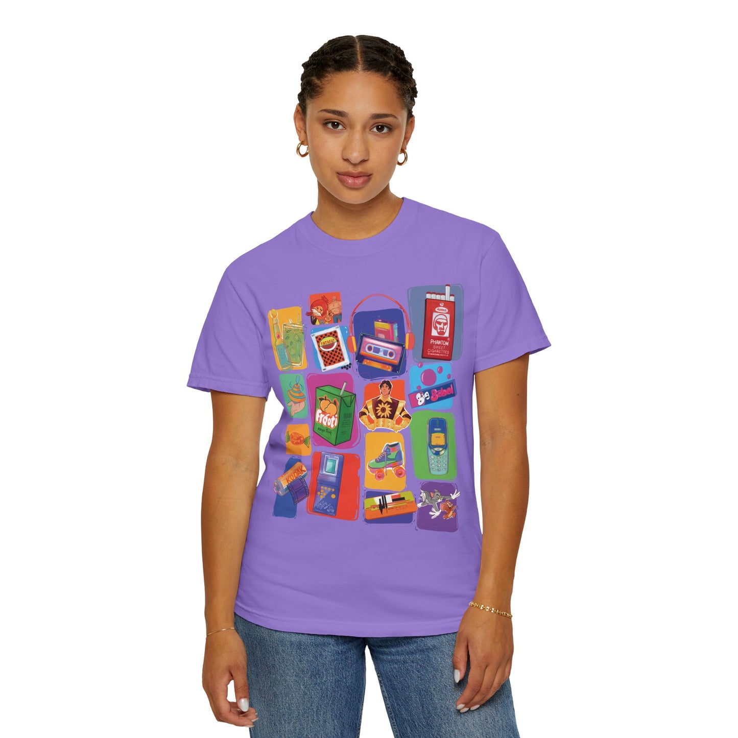 Good old Memories graphic tee