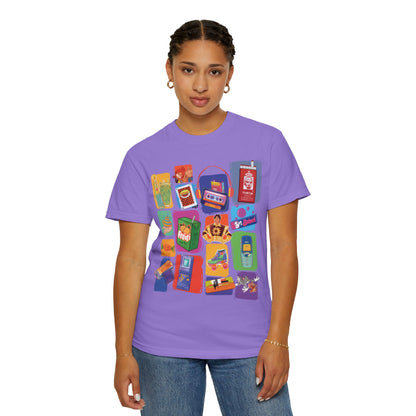 Good old Memories graphic tee