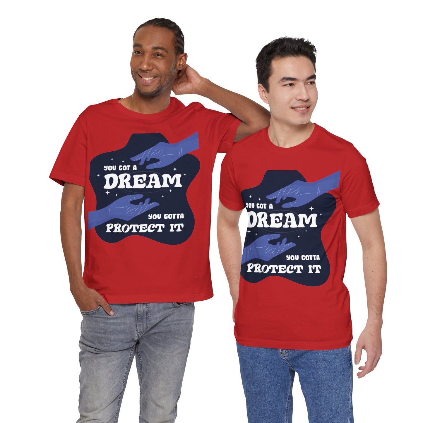 Dream Graphic T-shirt