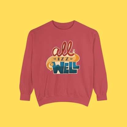 All Izz Well Crewneck