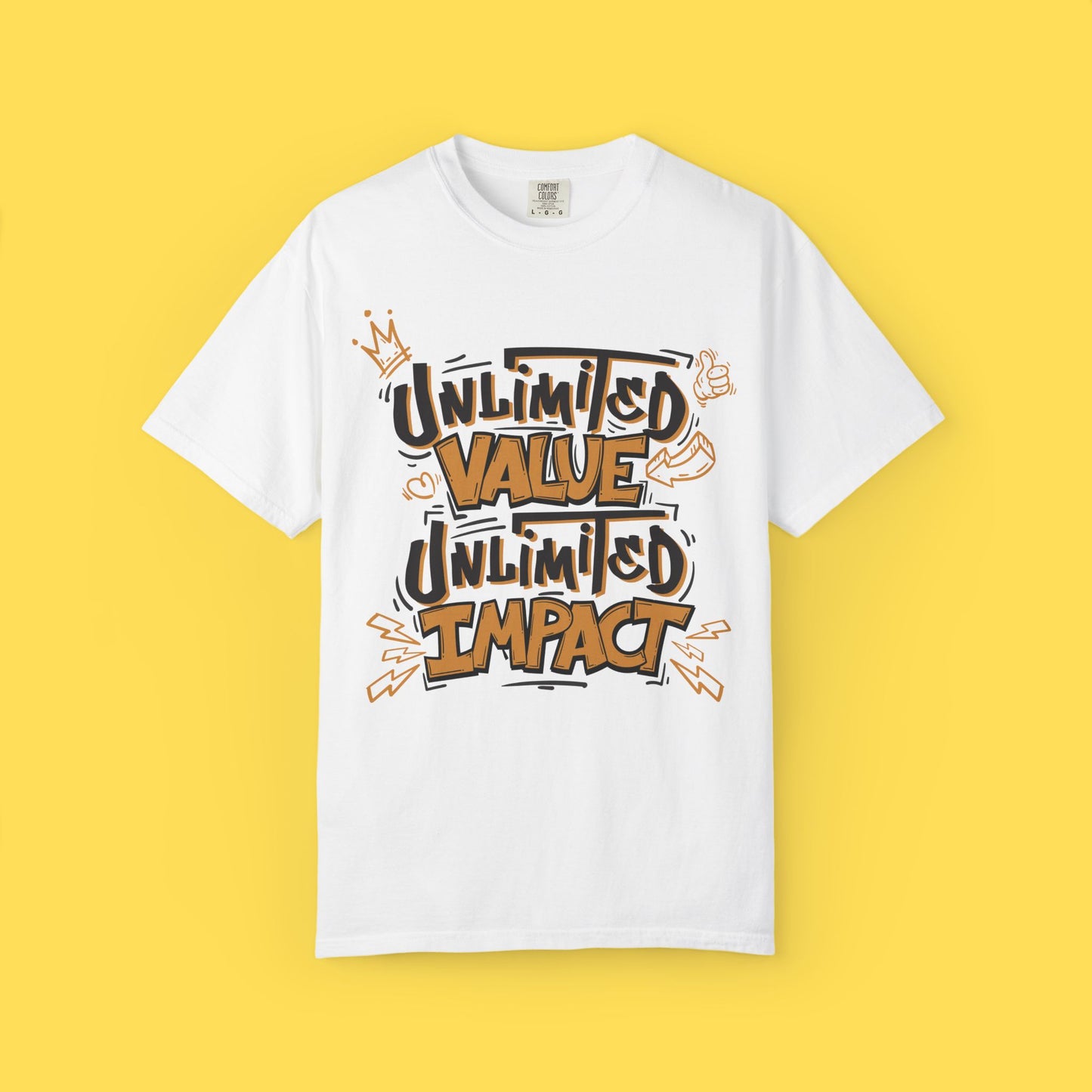 Unlimited Value Unlimited Impact