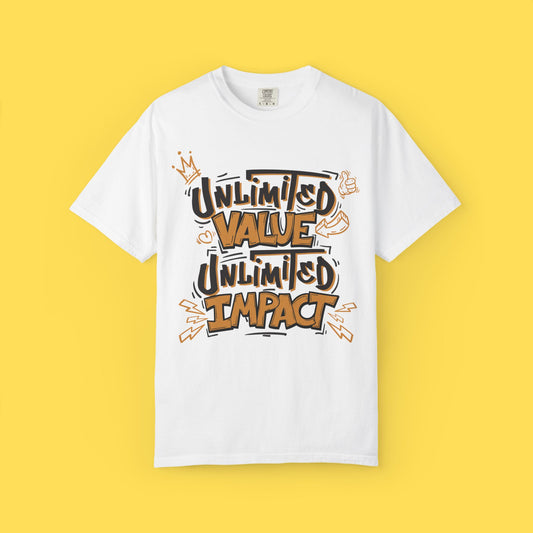 Unlimited Value Unlimited Impact