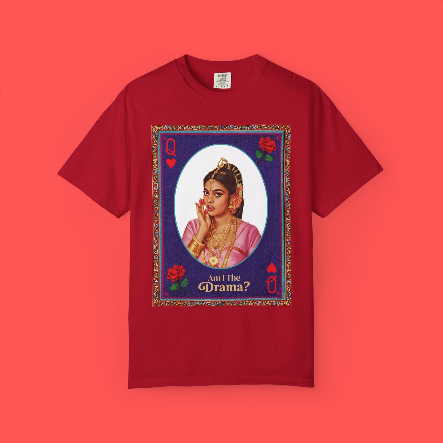 Silk Smitha - Am I The Drama?