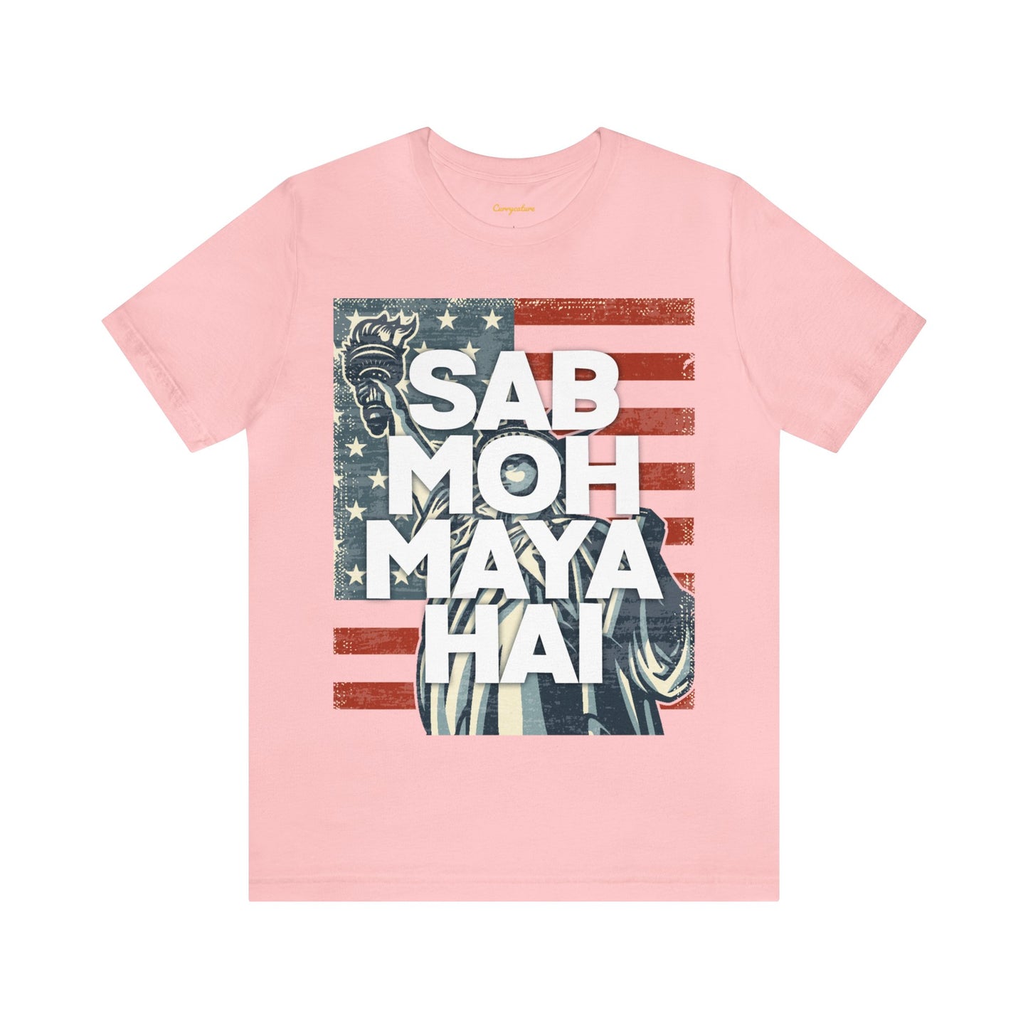 Sab Moh Maya Hai Graphic T-shirt