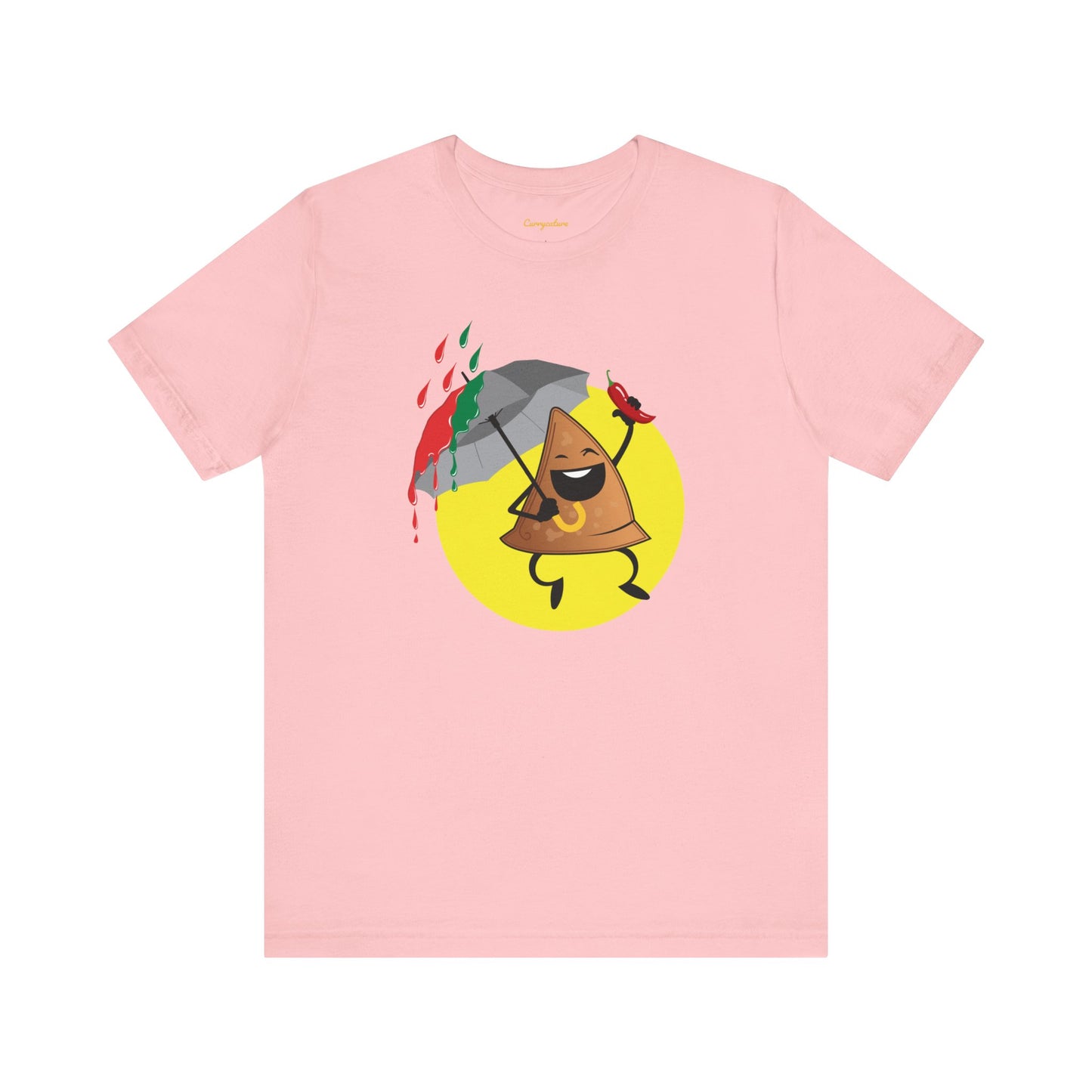 Chilli Samosa Graphic T-shirt