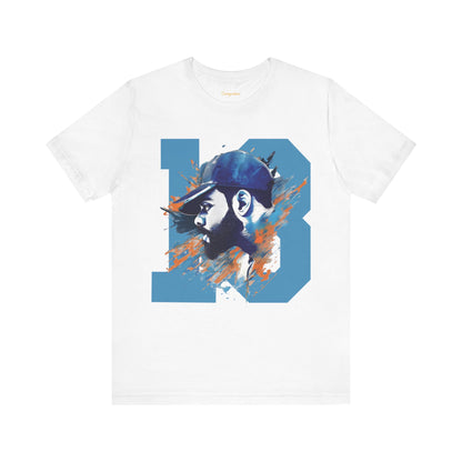 Kohli 18 Graphic T-shirt - Currycature 🇺🇸