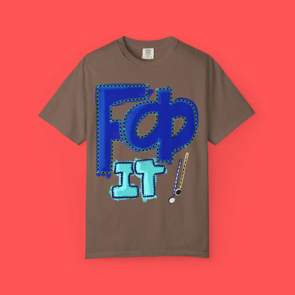 Fk It Graphic T-shirt