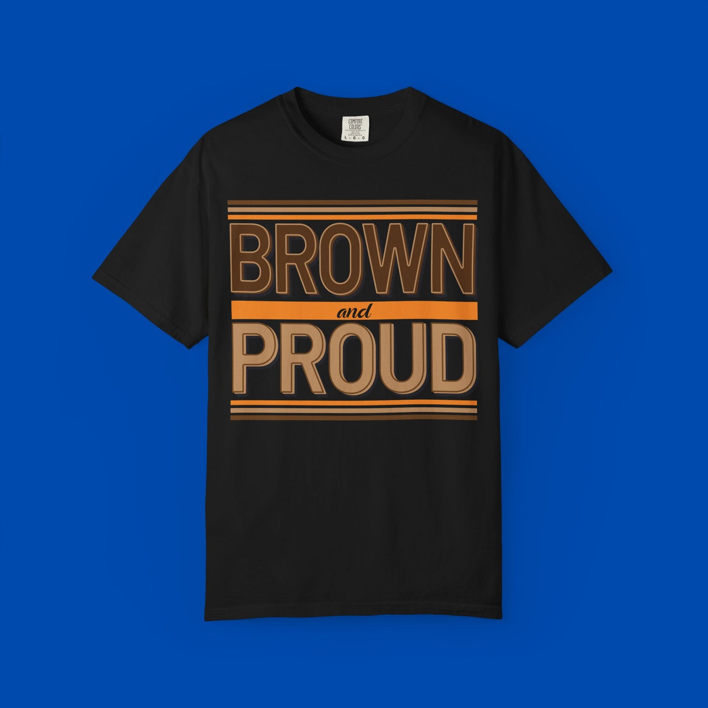 Brown And Proud