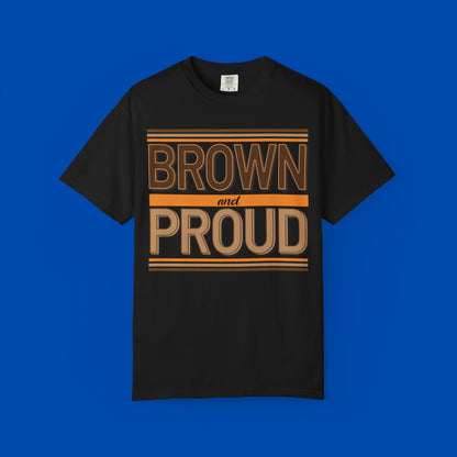 Brown And Proud