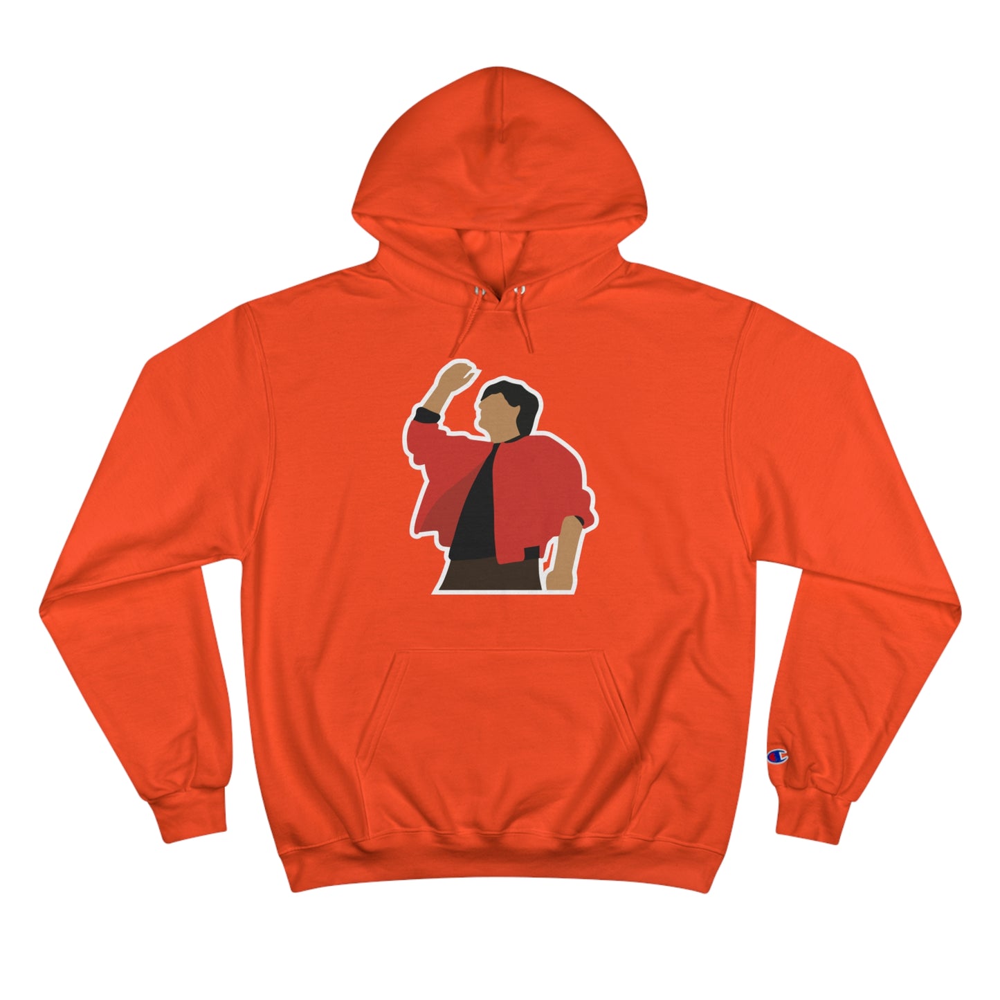 Chaiyya Chaiyya Champion Hoodie