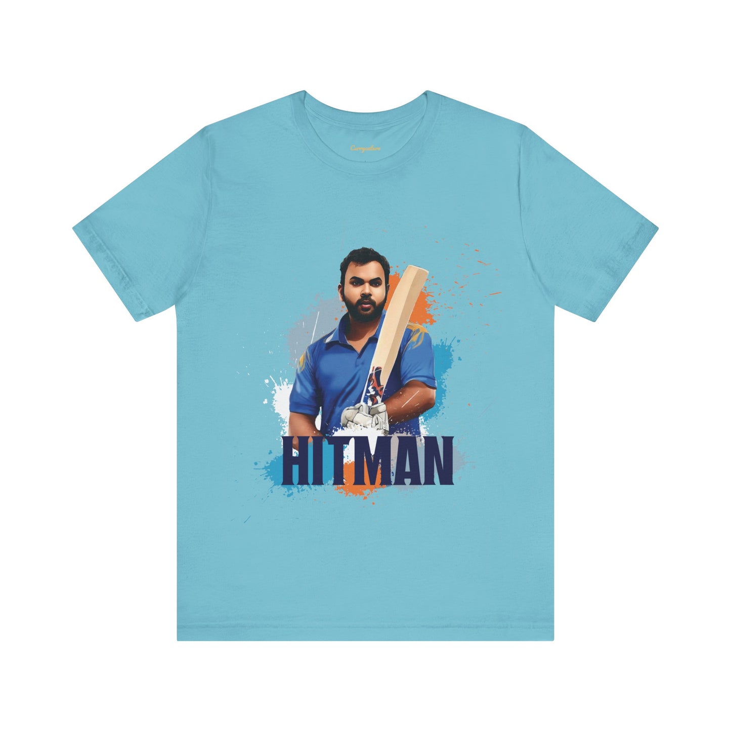 Ro-Hitman Graphic T-shirt - Currycature 🇺🇸