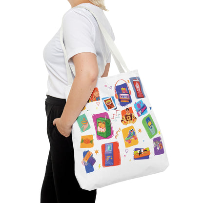 Good old days Tote Bag