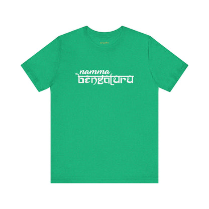 Namma Bengaluru Graphic T-shirt