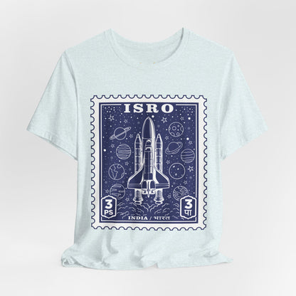 ISRO Graphic T-shirt