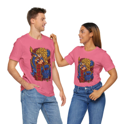 Goku Graphic T-shirt
