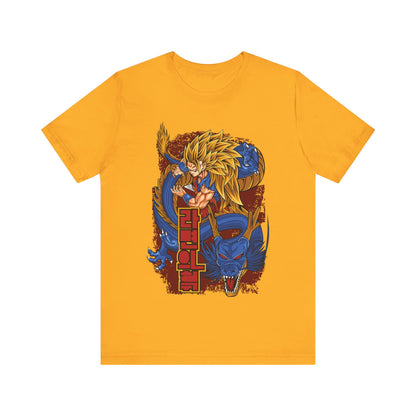 Goku Graphic T-shirt