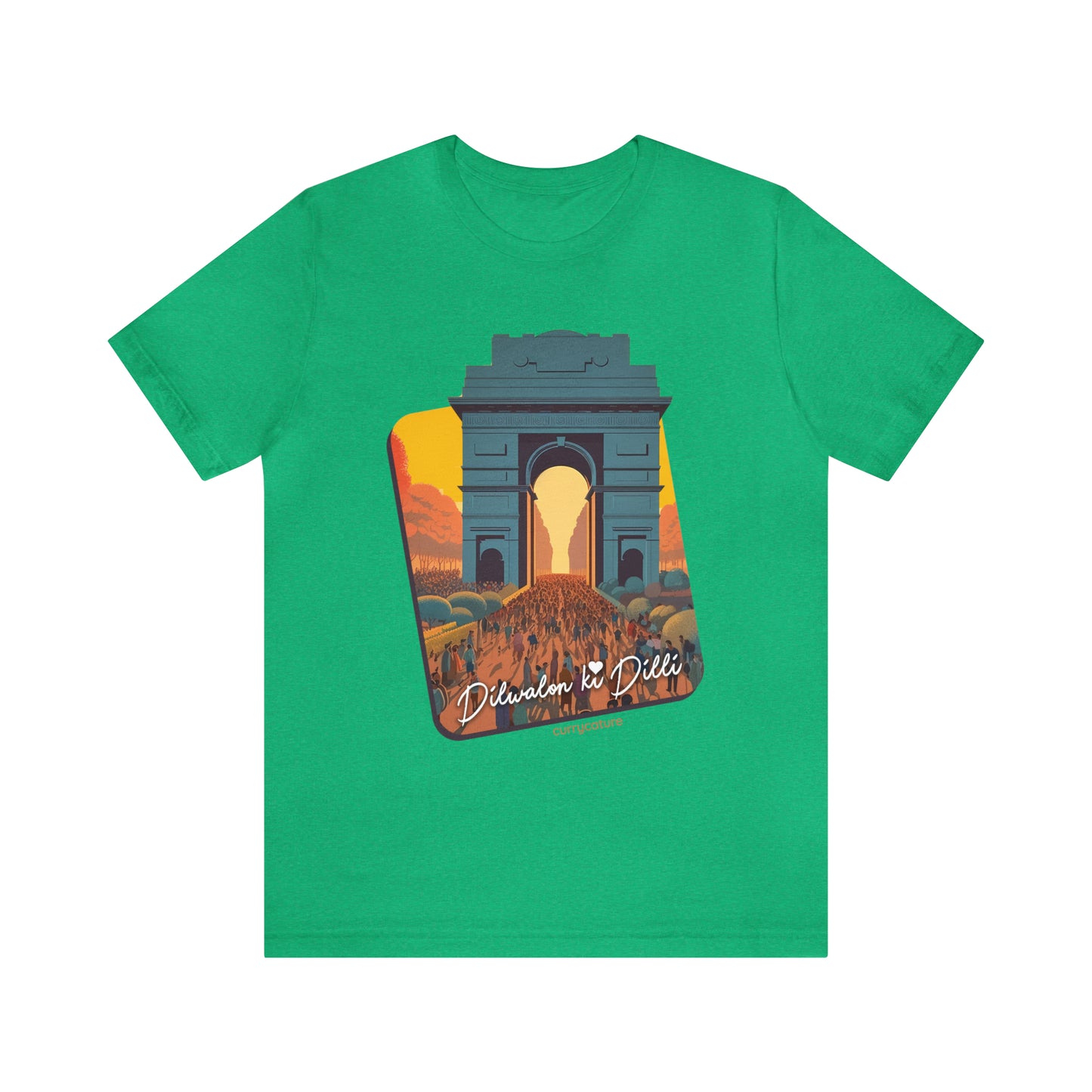 Dilli Graphic T-shirt