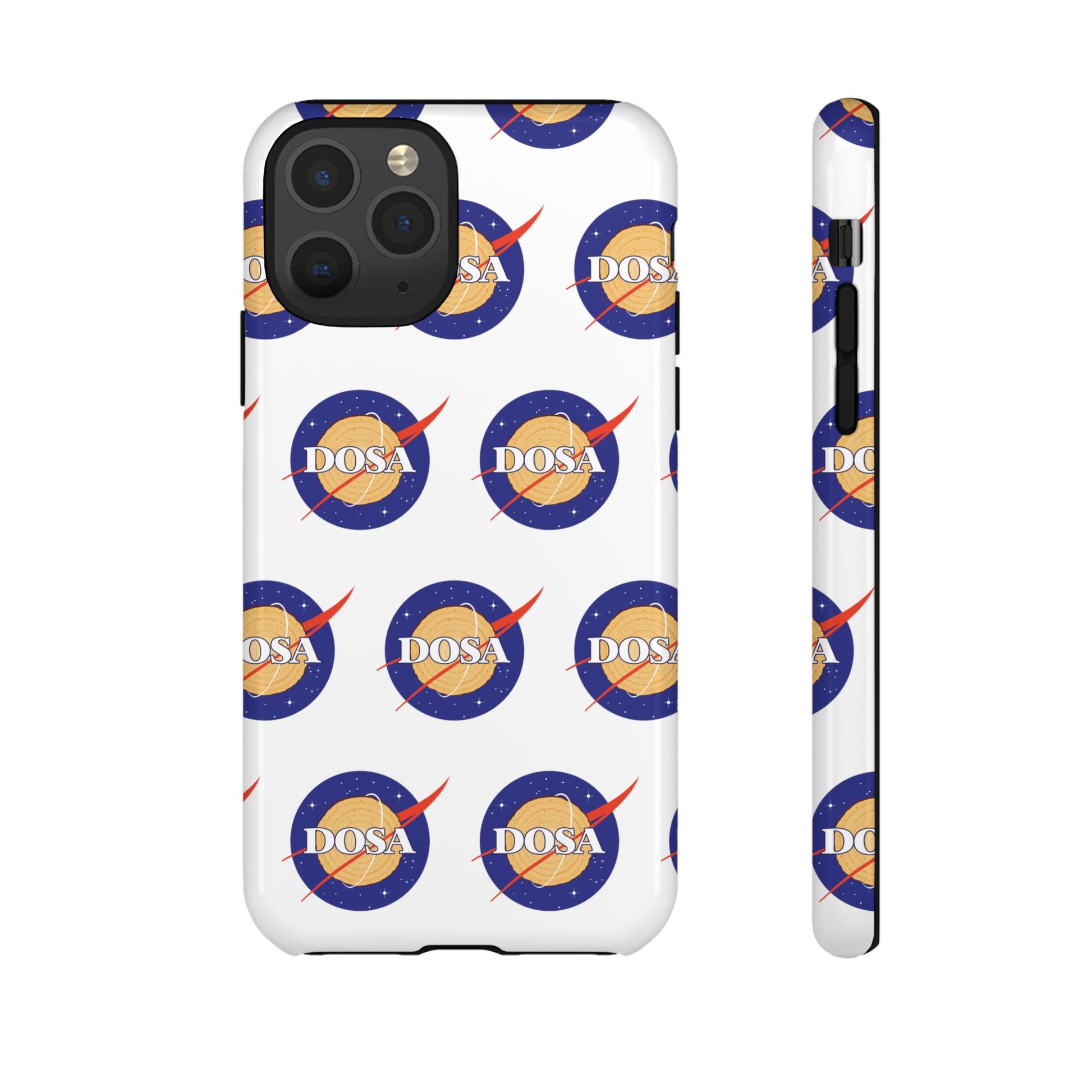 Dosa Phone Case - Currycature 🇺🇸