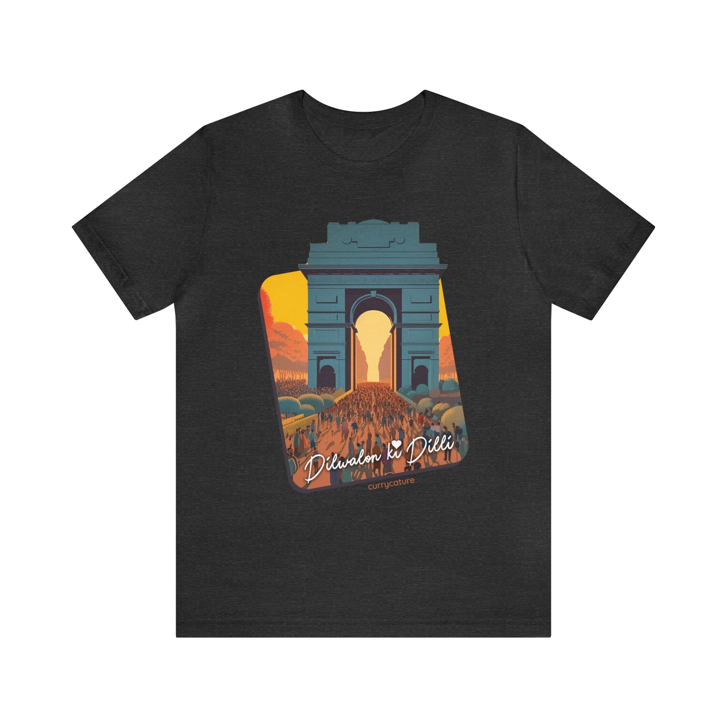 Dilli Graphic T-shirt