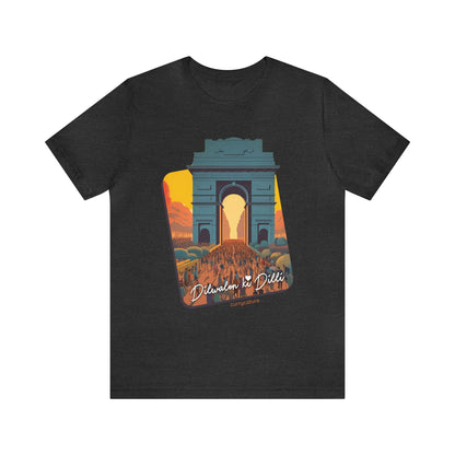 Dilli Graphic T-shirt