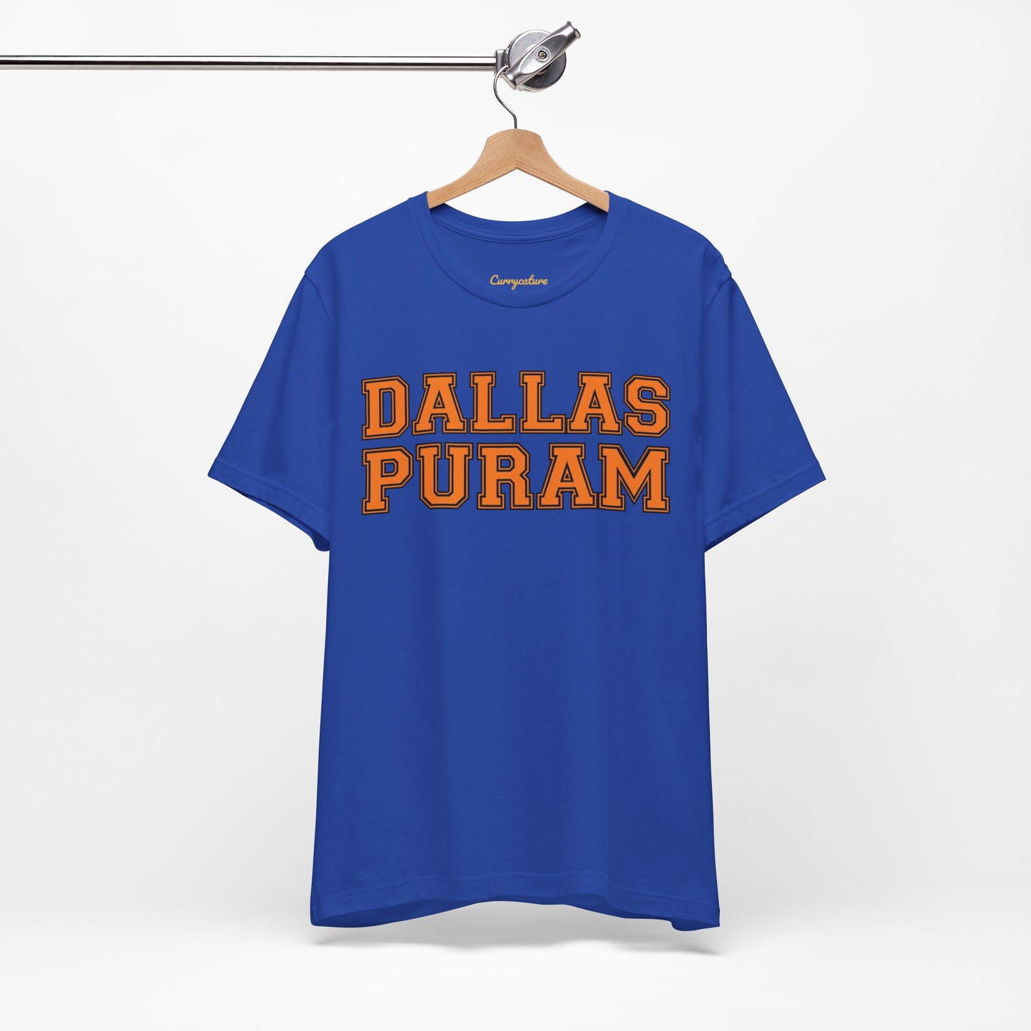 Dallaspuram Graphic T-shirt