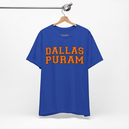 Dallaspuram Graphic T-shirt