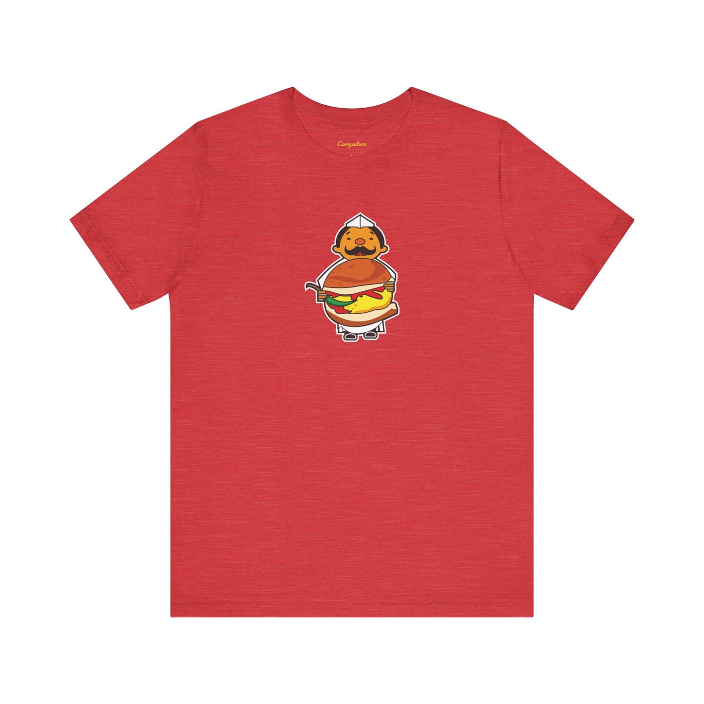 Vada Pav Graphic T-shirt