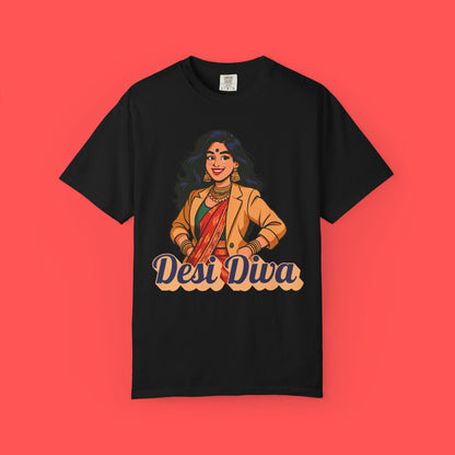 Desi Diva