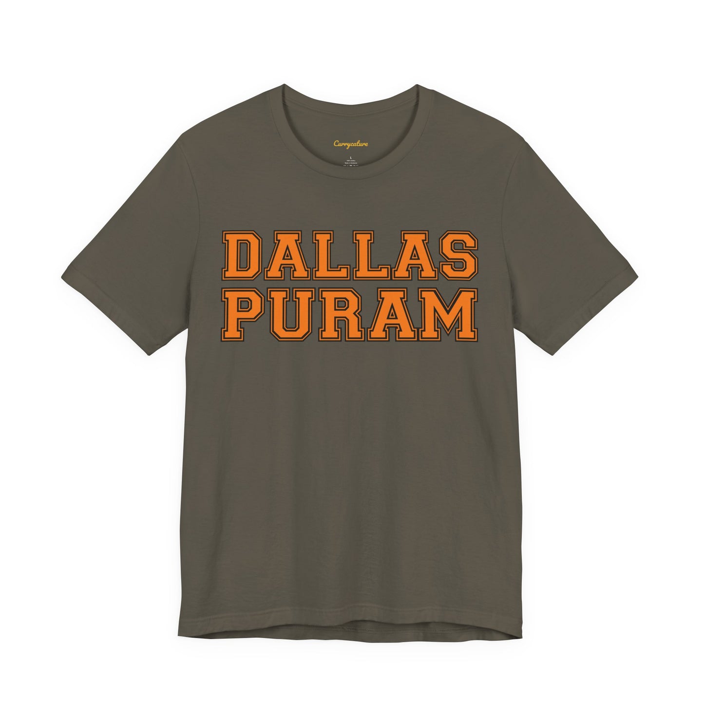 Dallaspuram Graphic T-shirt