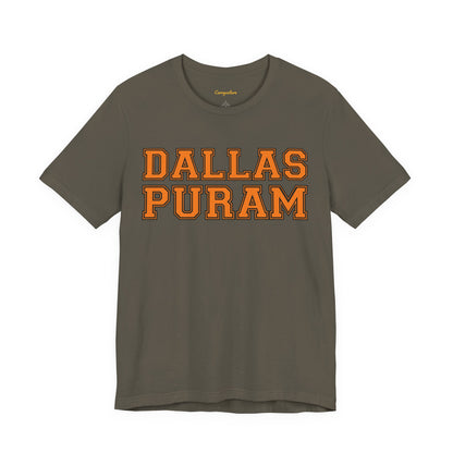 Dallaspuram Graphic T-shirt