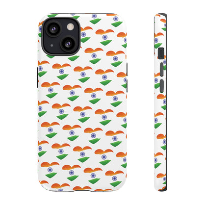 India Heart Phone Case