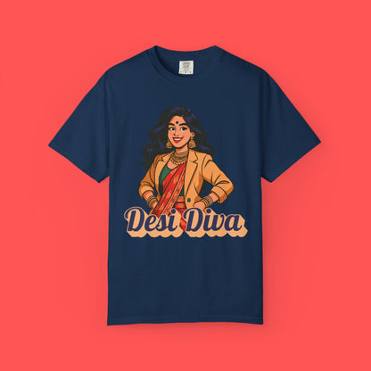 Desi Diva