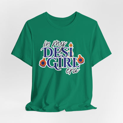 Desi Girl Graphic Tee