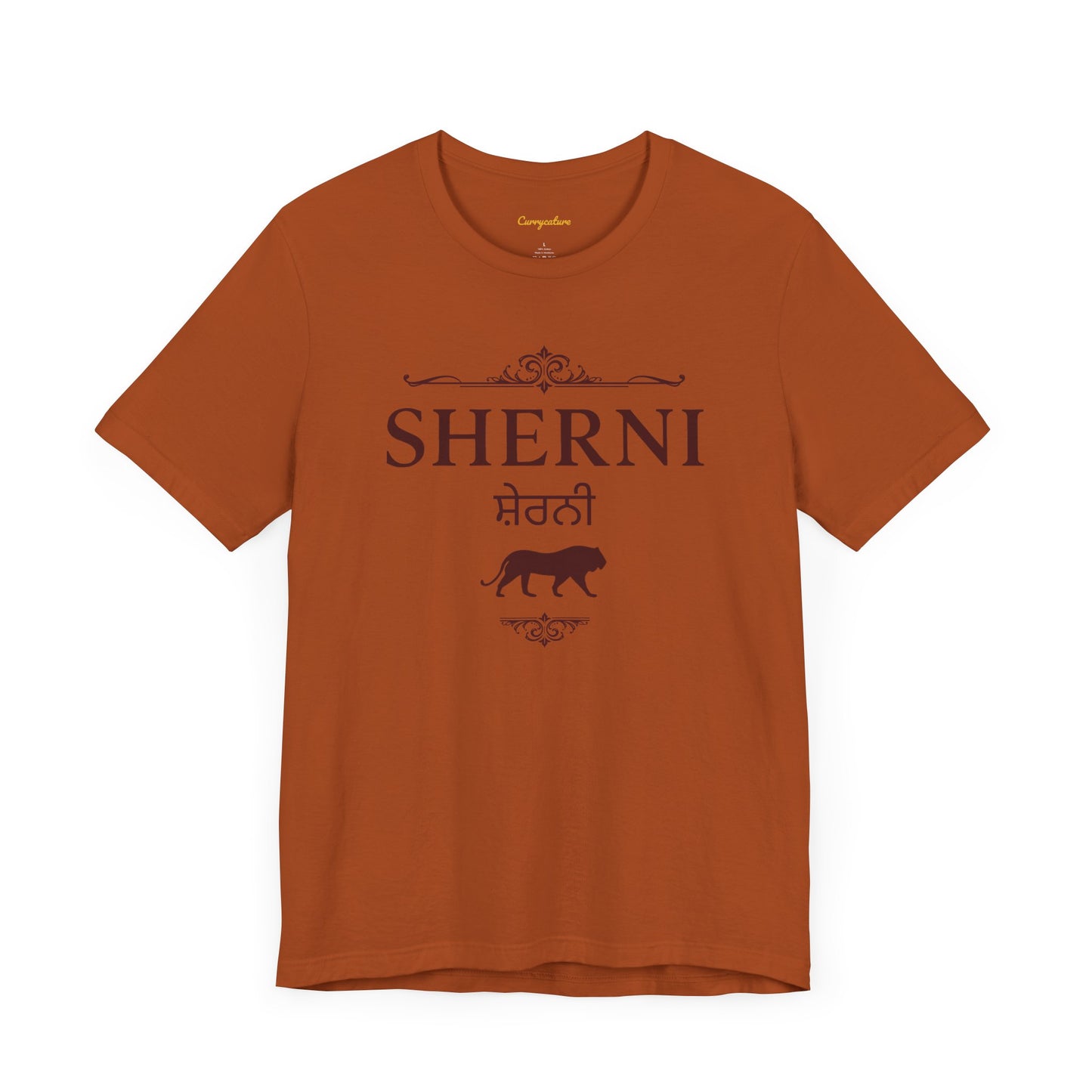 Sherni Graphic T-shirt